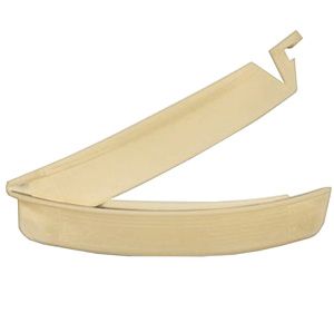 ConvaTec DuoLock Curved Tail Closure