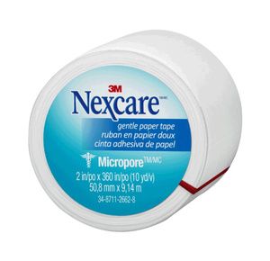 3M Nexcare Micropore First Aid Paper Tape