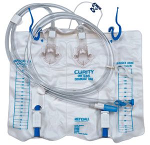 Covidien 4000cc Urine Drainage Bag