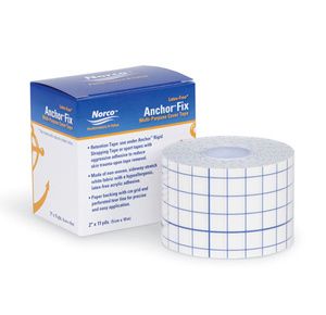 Norco Anchor-Fix Non-Woven Hypoallergenic Underwrap Tape