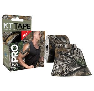 KT Tape Realtree Xtra Camo Light Elastic Tape