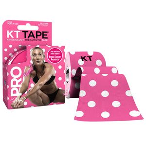 KT Tape Pro Breast Cancer Awareness Elastic Sports Tape