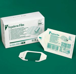 3M Tegaderm Transparent Dressing - Original Frame Style