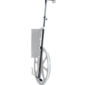Graham Field Lumex Wheelchair One Hook IV Pole