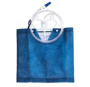 McKesson Urinary Drainage Bag With Anti Reflux Valve