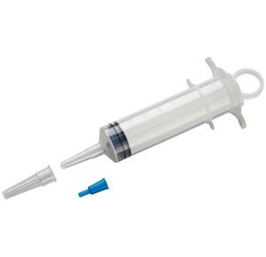 Medline Nonsterile Piston Irrigation Syringe