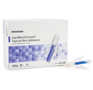 McKesson LIQUIBAND Exceed Topical Skin Adhesive