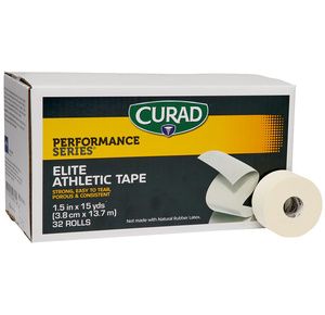 Medline Curad Performance Series Elite Athletic Tape