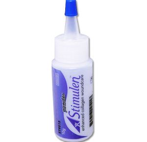 Southwest Stimulen Collagen Sterile Powder Bottle