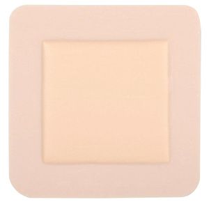 Medline Optifoam Adhesive Foam Dressing