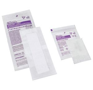 Covidien Telfa AMD Antimicrobial Non Adherent Island Dressing