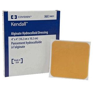 Covidien Ultec Pro Alginate Hydrocolloid Dressing