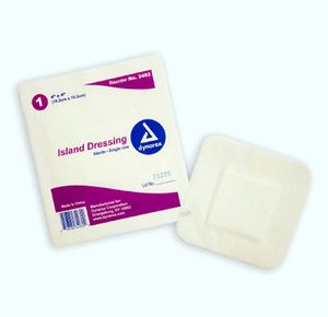 Dynarex Adhesive Dressing