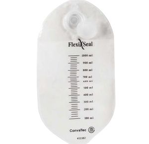 ConvaTec Flexi-Seal Fecal Management Collection Bag