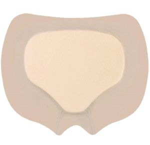 ConvaTec Aquacel Foam Pro Sacral Adhesive Dressing