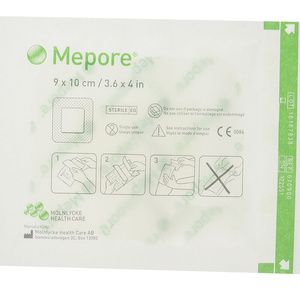 Molnlycke Mepore Self-Adhesive Absorbent Surgical Dressing