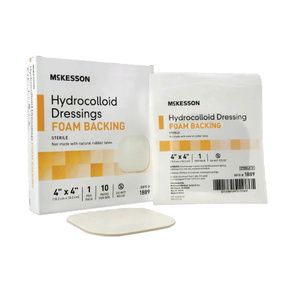 Mckesson Hydrocolloid Square Dressing