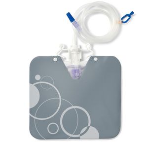 Medline Eclipse Dignity Urinary Drain Bag
