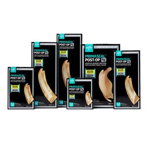 Medline PrimaSeal Post-Op AG Ionic Silver Dressing