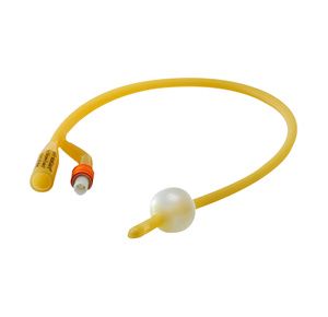 Covidien Two-Way Latex Foley Catheter - 30cc Balloon Capacity