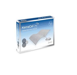 Crawford KerraCel Ag3+ Gelling Fiber Silver Wound Dressing