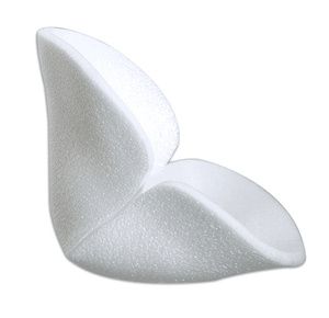 Molnlycke Mepilex Absorbent Foam Heel Dressing With Safetac Technology