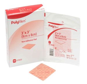 PolyMem Non-Adhesive Dressing