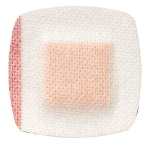 PolyMem QuadraFoam Island Hydrogel Dot Dressing