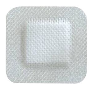 McKesson Adhesive Non-Sterile Square Island Dressing