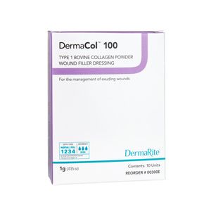 DermaRite DermaCol Wound Filler Dressing