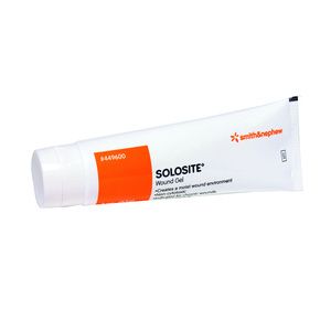Smith & Nephew Solosite Gel Hydrogel Wound Dressing