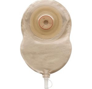 ConvaTec Esteem Plus Flex Convex One-Piece Opaque Urostomy Pouch