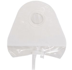 ConvaTec Little Ones Two-Piece Extended Wear Transparent 5 Inches Urostomy Pouch