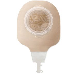 Hollister Premier One-Piece Extended Cut-to-fit Ultra-clear Non Sterile High Output Drainable Pouch