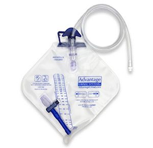 Advantage Replacement Bag Urinal System
