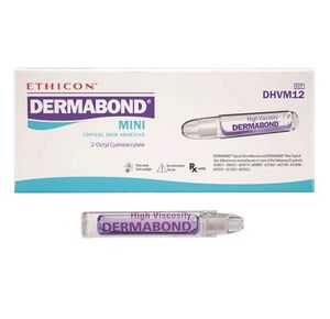 Ethicon Dermabond Mini Topical Skin Adhesive