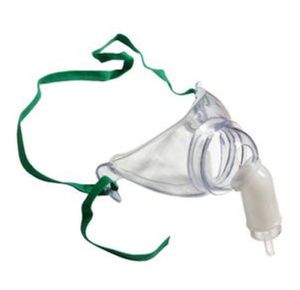 Sunset Healthcare Tracheostomy Mask