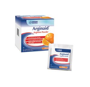 Nestle Arginaid Arginine-Intensive Powdered Mix Drink