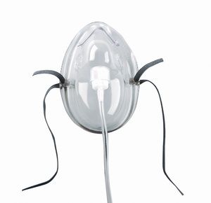 Hudson RCI Medium Concentration Oxygen Mask