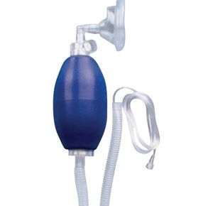 CareFusion Pediatric Resuscitation Kit with Mask