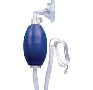 CareFusion Infant Resuscitation Bag with Mask