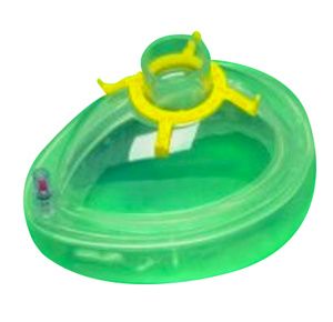 Teleflex Pediatric Toddler Sure Seal Face Mask