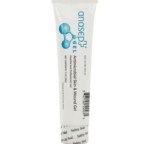 Anacapa Anasept Antimicrobial Skin And Wound Gel