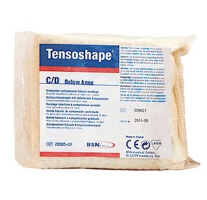 BSN Tensoshape Below Knee Tubular Support Bandage