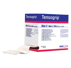 BSN Tensogrip White Tubular Support Bandage