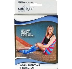 SealTight Sport Cast and Bandage Protector