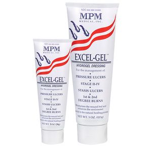 MPM Excel-Gel Hydrogel Dressing