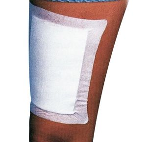 MPM WoundGard Bordered Gauze Dressing