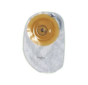 Coloplast Assura One-Piece Midi Convex Light Standard Cut-to-Fit Transparent Closed Pouch