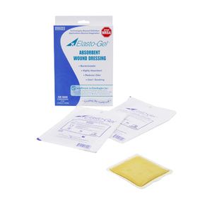 Southwest Elasto-Gel Sterile Wound Dressing without Tape